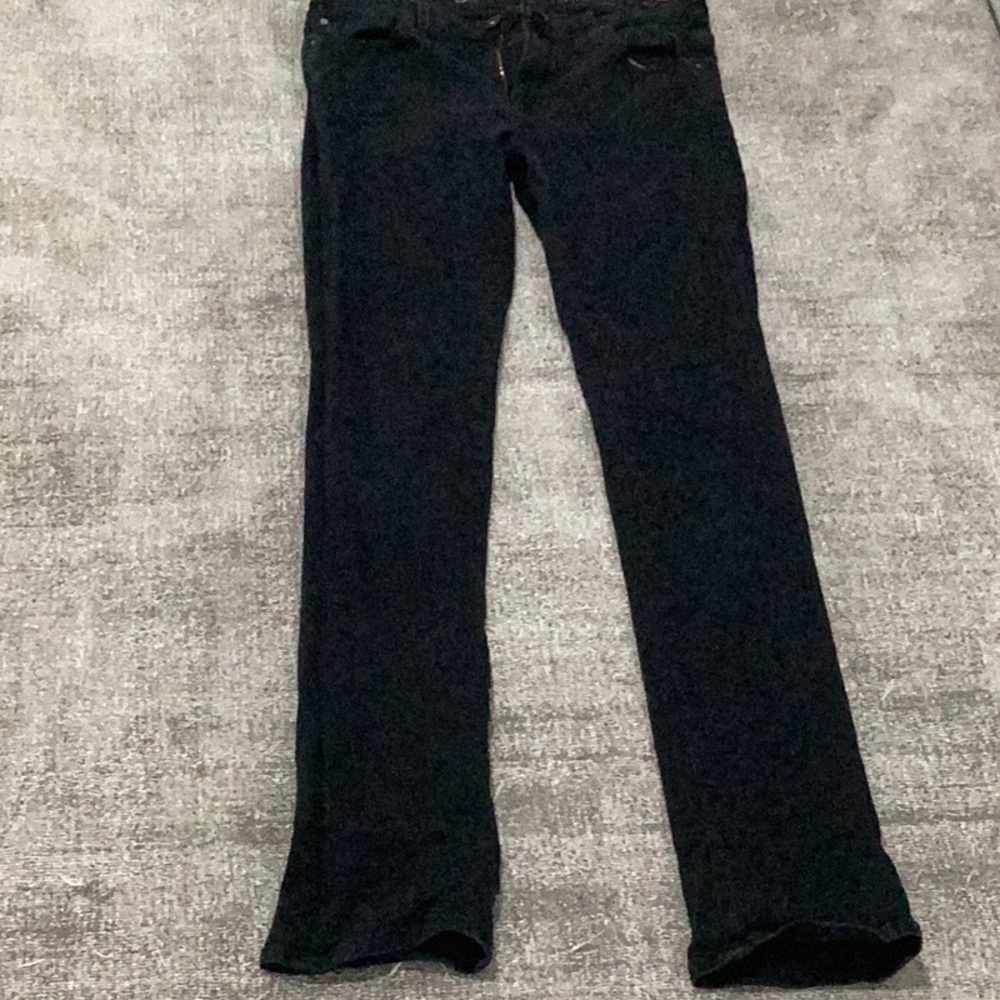 Adriano Goldschmied Women's Black Jeans